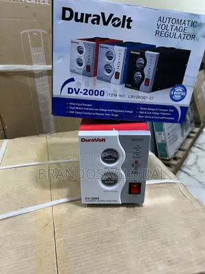 Duravolt 2000w Floor Standing Stabilizer for Modern Homes