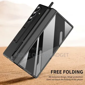 Samsung Galaxy Z Fold 3 Case Full Body Protection With Pen