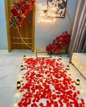 Proposal Setup (One-Time Event Rental)