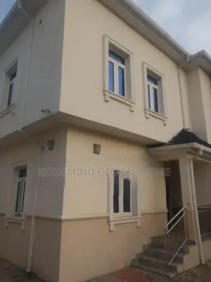 4bdrm Duplex in Gwarinpa, Life Camp for sale