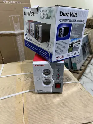 Duravolt 2000w Floor Stabilizer for Refrigerator Protection