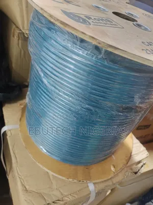 Cat 6 SFTP Cable 100% Copper