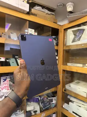 Apple iPad Pro 12.9 (2021) 128 GB Gray
