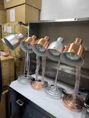 Heat Lamp Warmer