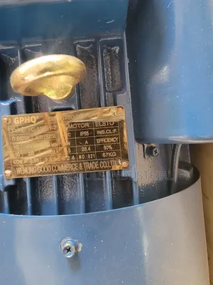 7.5hp Electric Motor 2900 Rpm