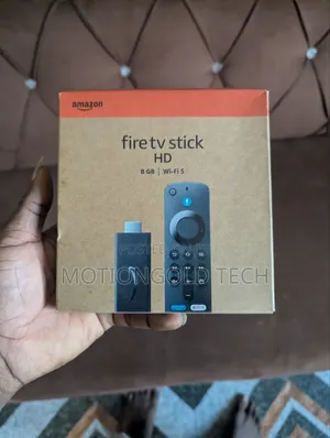 Amazon Firestick Hd