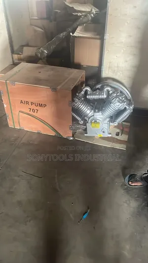 10 Hp Compressor Pump Head 20 Bar Baldon