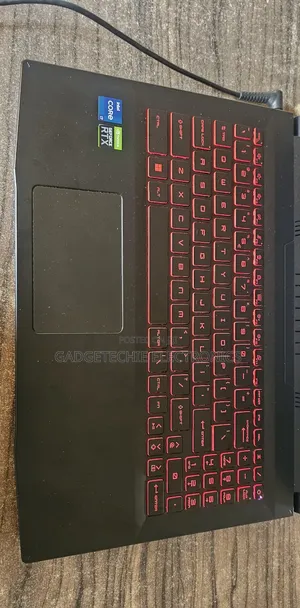 Laptop MSI Katana GF66 16GB Intel Core I7 SSD 512GB