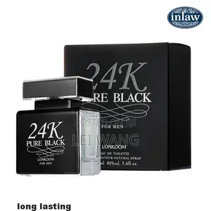 Lonkoom Pure Black Abercrombie Fitch Fierce Confidence 100ml