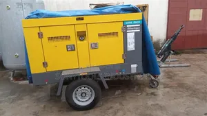 U250 Atlas Copco Air Compressor
