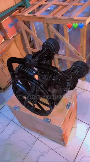 10 Hp Compressor Pump Head