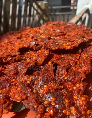 Abuja Kilishi