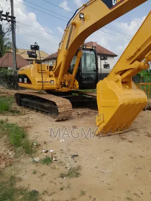 Excavator for Hire
