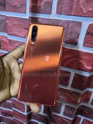 Huawei P30 128 GB Pink