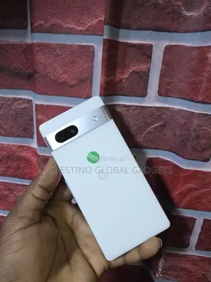 Google Pixel 7a 128 GB White