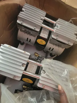 Oil Free Air Compressor 50 Liters