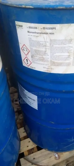 Mea (Monoethanolamine)