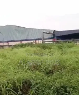 3.048 Acres of Commercial Land 4 Sale at Ikeja Lagos, Nigeria.