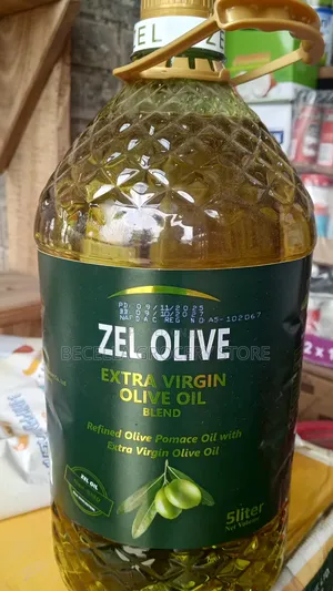 Zel Olive Extra Virgin Oil Blend 5litres