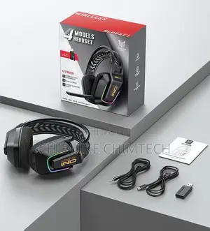 Onikuma Gaming Headset – Gt828 (4 Models Headset)
