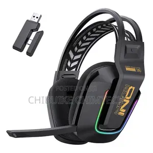 Onikuma Gaming Headset – Gt828 (4 Models Headset)
