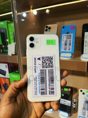 Apple iPhone 11 128 GB White