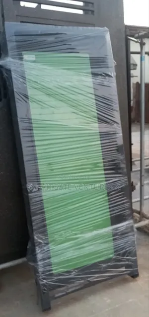 Heavy Indoor Security Door