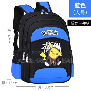 Pokëmon School Bag