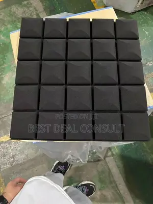 Acoustic Padding Foam