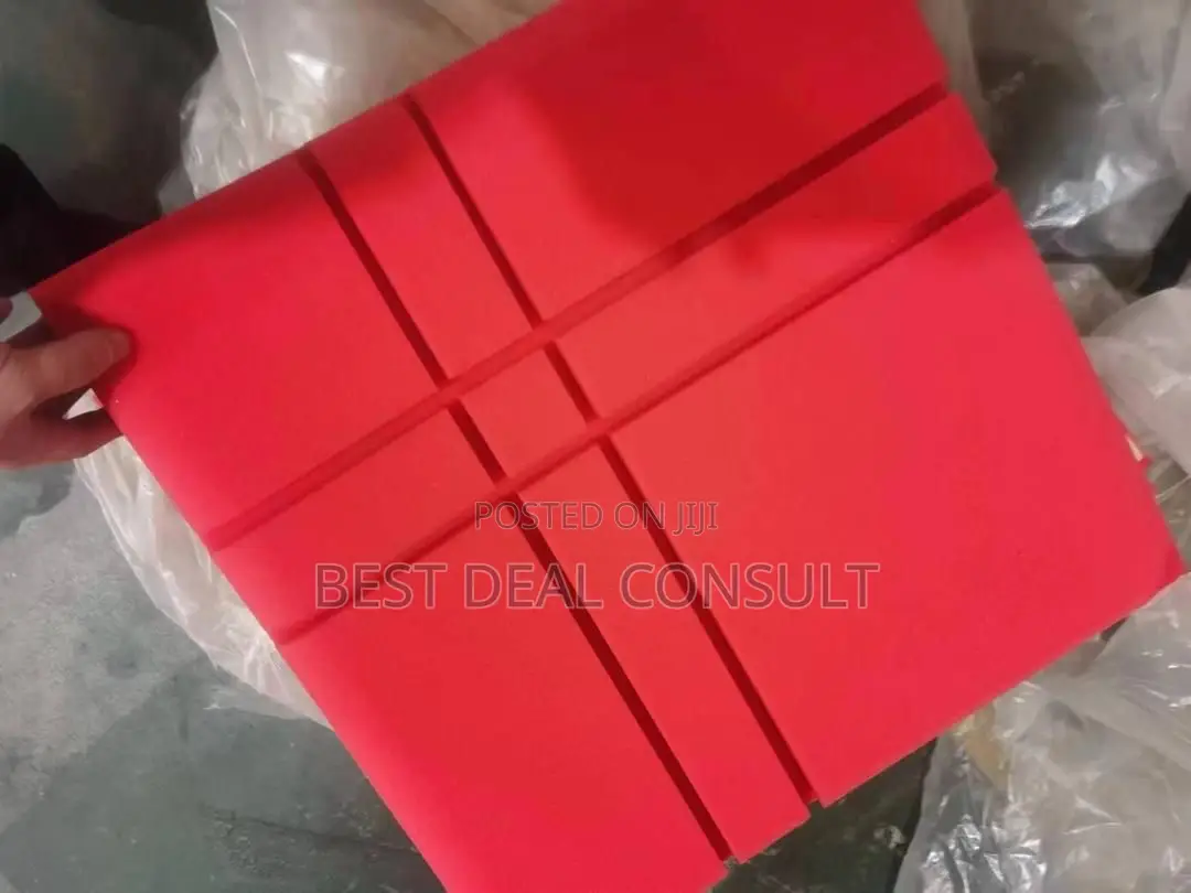 Acoustic Padding Foam