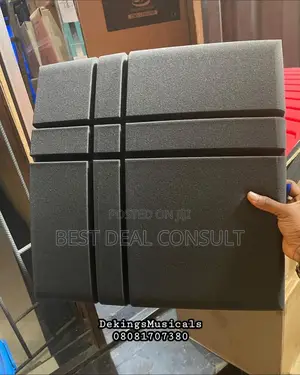 Acoustic Padding Foam