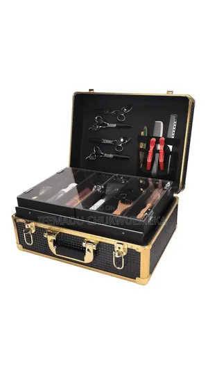 Professional Barber Box