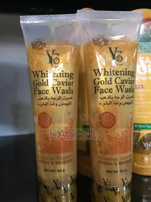Facial Wash