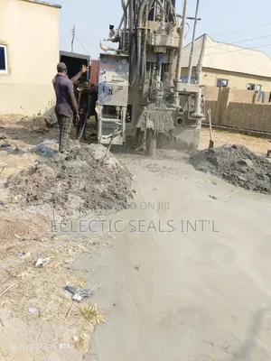 Abuja Borehole Drilling Service