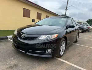 Toyota Camry SE Limited Edition 4dr Sedan (2.5L 4cyl 6A) 2012 Black