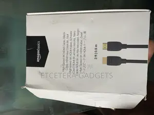 Amazon High Speed 8k Hdmi Cable 3ft