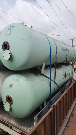 Gas Tank 3.5tons LPG Cooking Gas Tank
