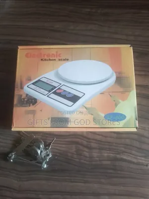 Perfectportion Kitchen Scale
