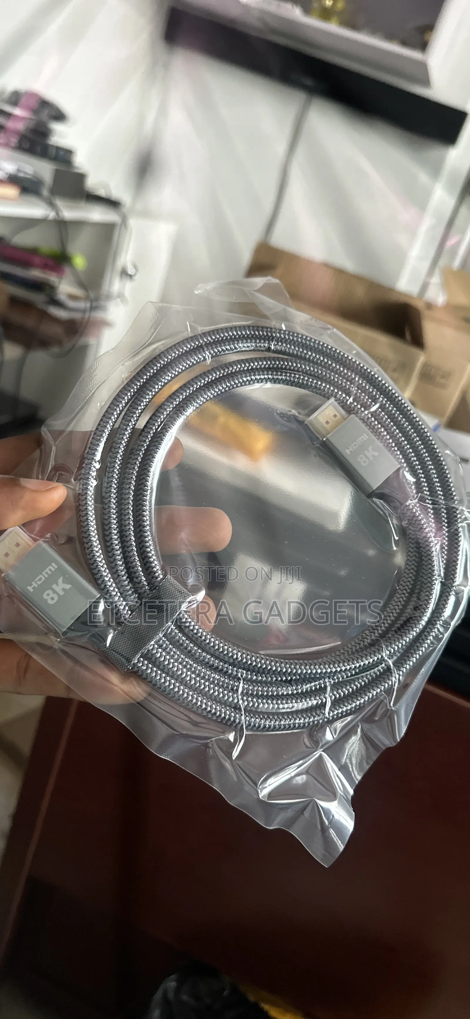High Speed 8k 60hz Hdmi Cable