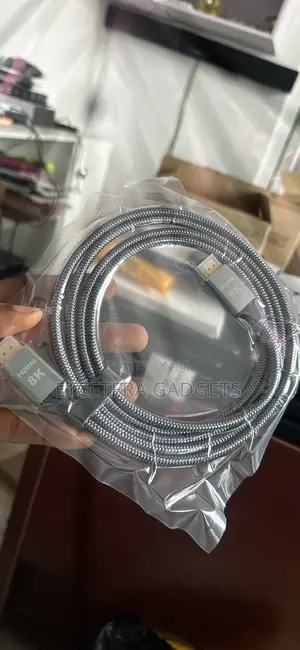High Speed 8k 60hz Hdmi Cable