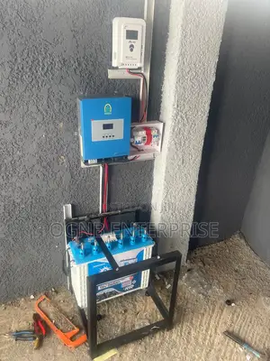 1.5 Kva Solar Inverter Package With Installation Kits Accessories