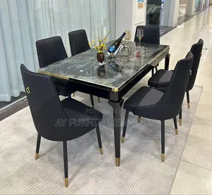 6 Man Dinning Set