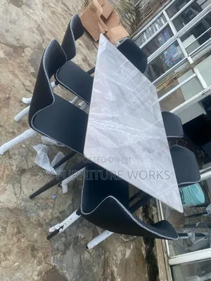 Portable 6 Man Dinning Set