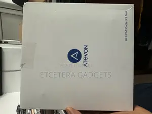 Atevon 4k 18gbps 24k Gold Hdmi Csble