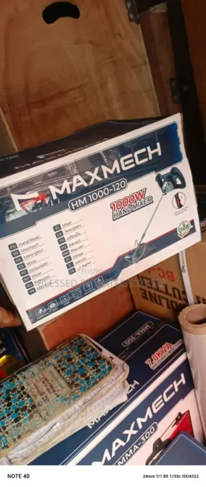 1000w Hand Mixer Machine