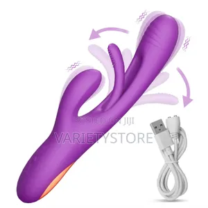 2 in 1 Clitoris Vibrator for Women