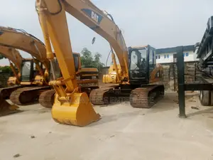 Foreign Used 320c Caterpillar Excavator