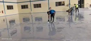 Epoxy Flooring, Epoxy Flooring