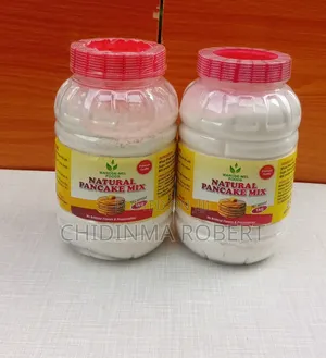 Natural Pancake Mix