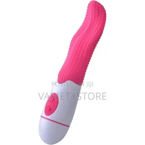 Tongue G-Spot Clitoris Vaginal Vibrator